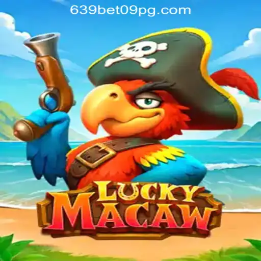 Exploring LuckyMacaw: The Premier 639 BET 09 Oficial Slots Experience in Brasil