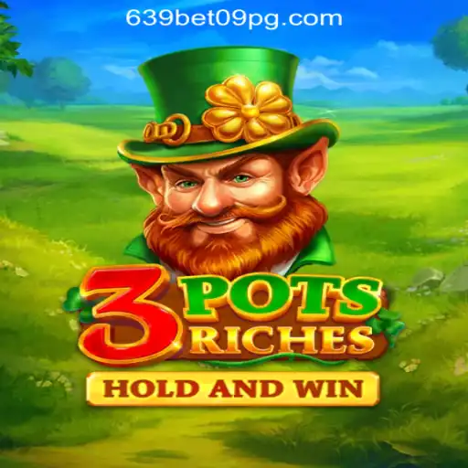 Exploring the Thrills of 3potsRiches: A Dive into 639 BET 09 Oficial Slots Brasil #1