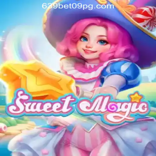 SweetMagic: Unveiling the Enchantment of 639 BET 09 Oficial Slots Brasil #1